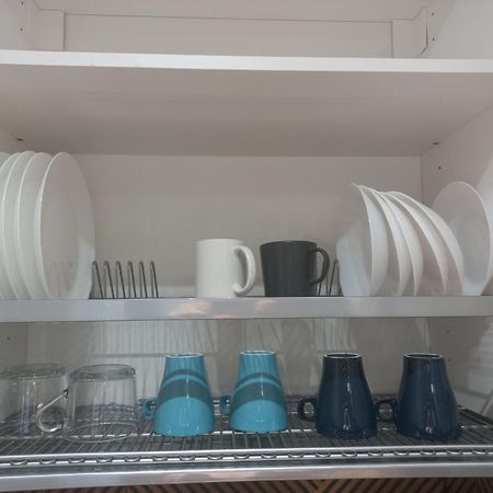 Aleja Powstancow Wielkopolskich Apartment Szczecin Bagian luar foto
