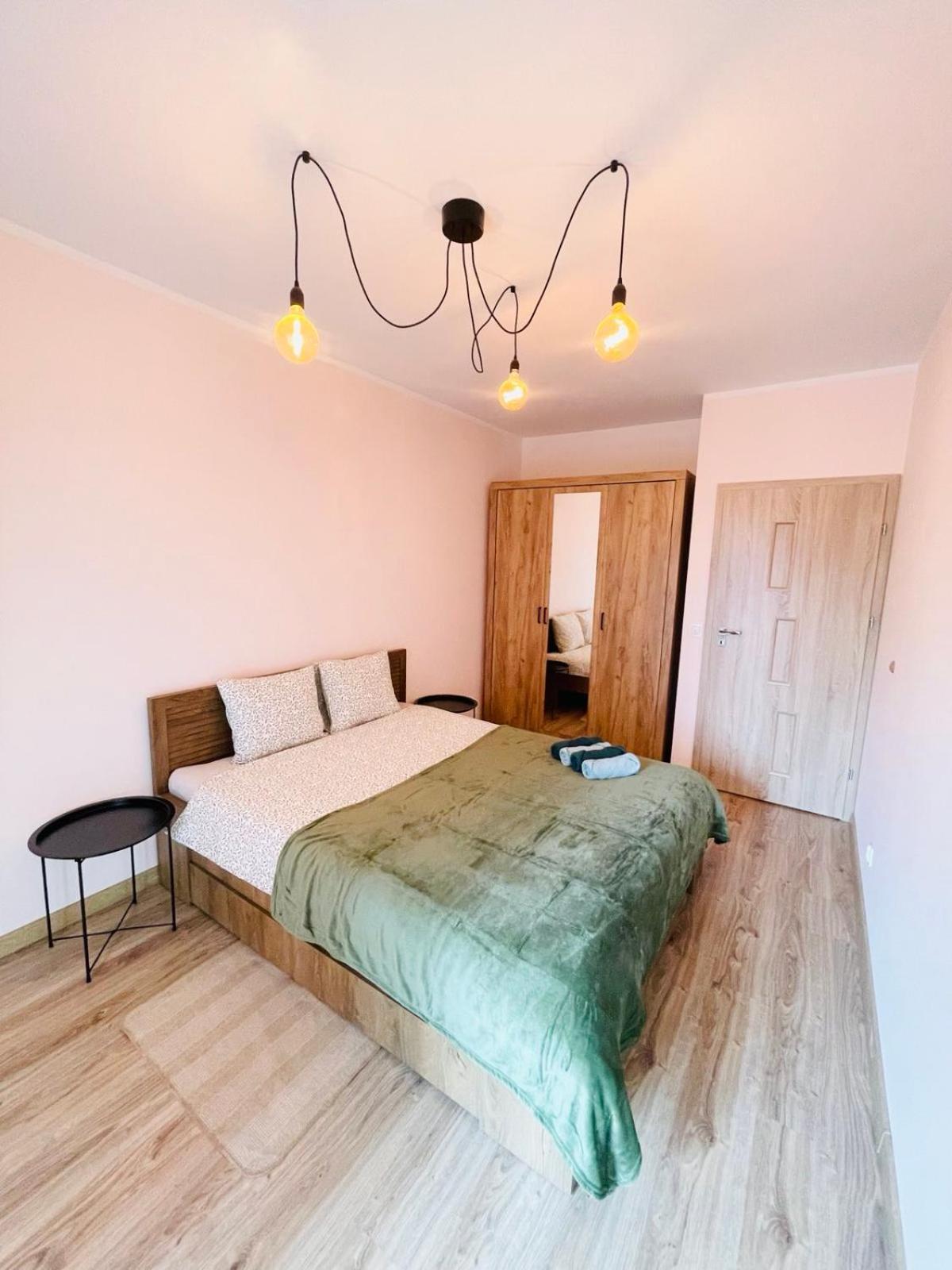 Aleja Powstancow Wielkopolskich Apartment Szczecin Bagian luar foto