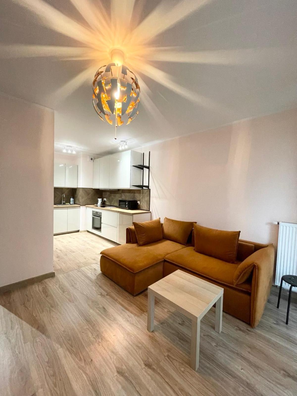 Aleja Powstancow Wielkopolskich Apartment Szczecin Bagian luar foto