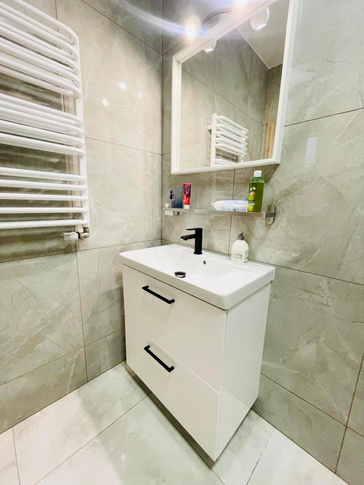 Aleja Powstancow Wielkopolskich Apartment Szczecin Bagian luar foto